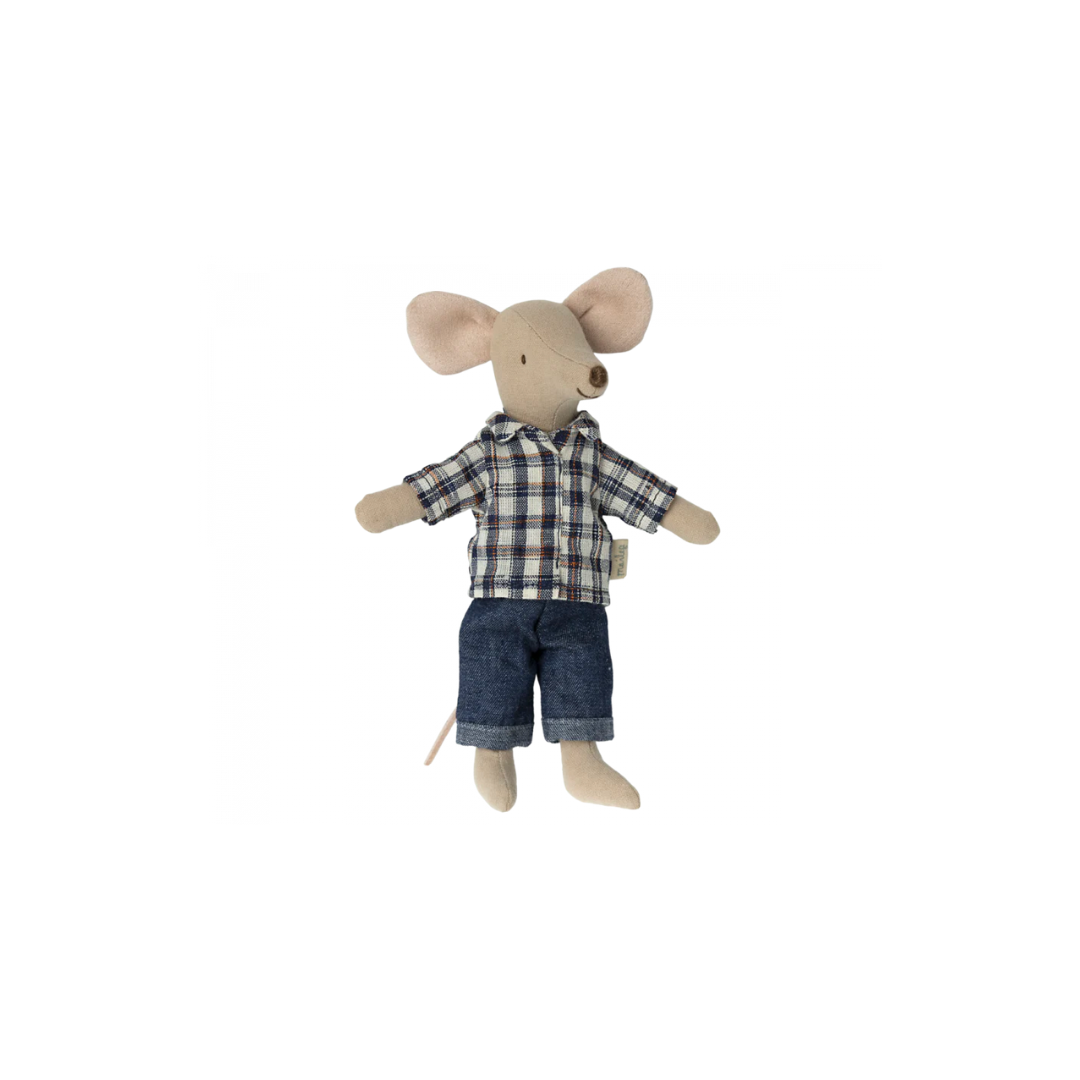 Maileg Dad Mouse