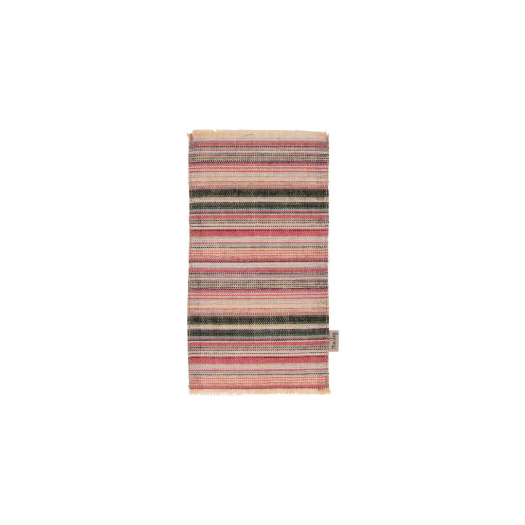 Maileg Striped Rug