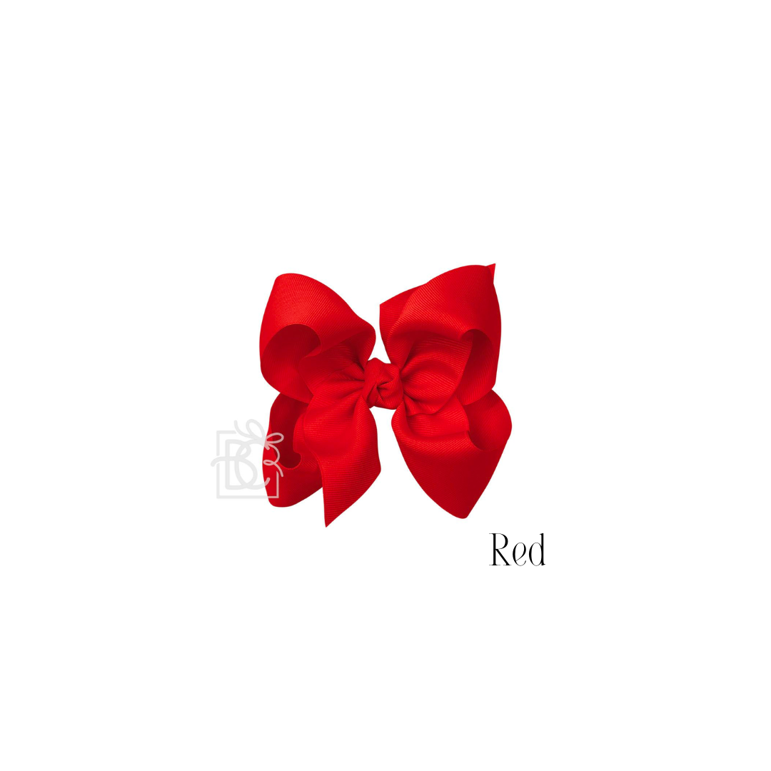 BC xl grosgrain bow