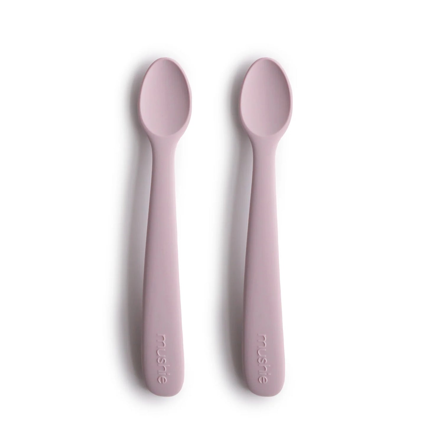 Mushie Silicone Spoon Set