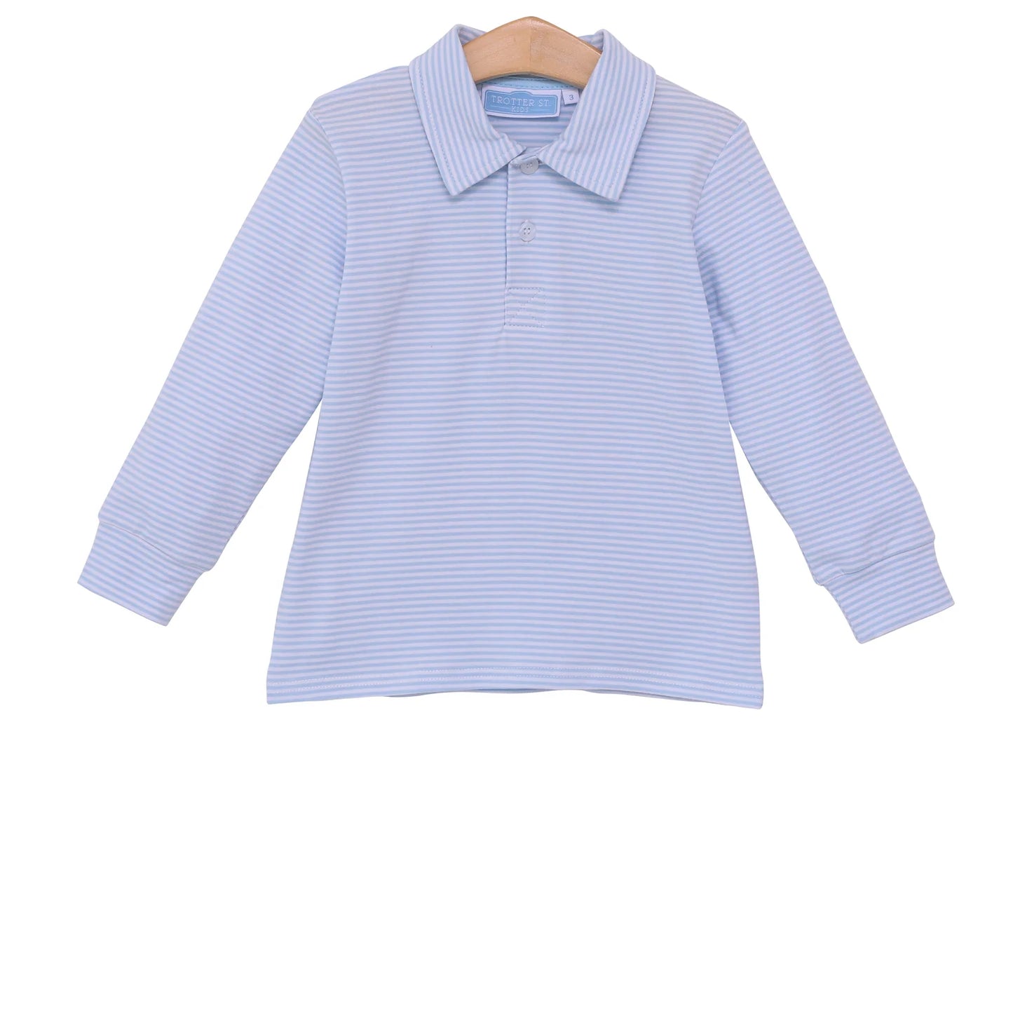 Jackson Stripe Polo