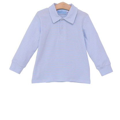 Jackson Stripe Polo