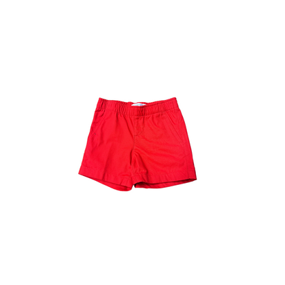 Elastic Red/Navy Shorties