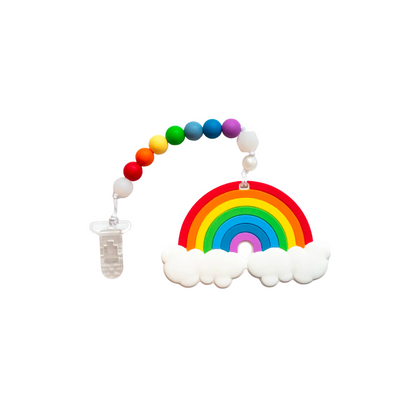 BB Beaded Teether Clip