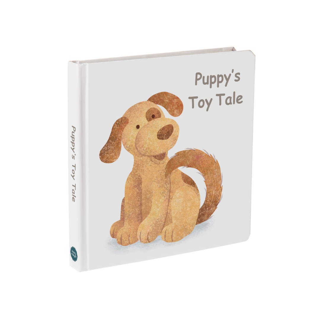 Puppy's Toy Tale Book