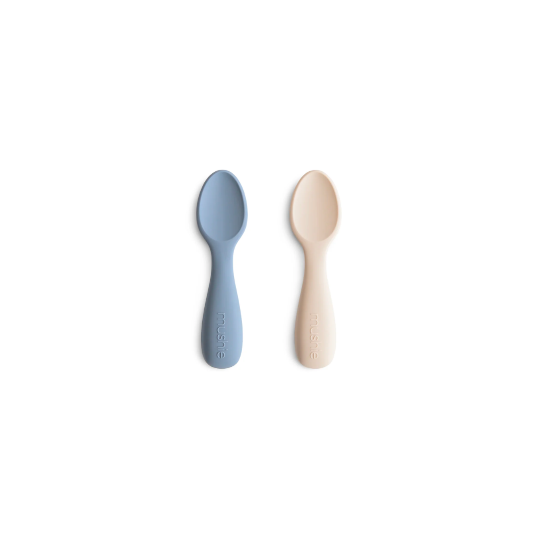 Toddler starter spoon set