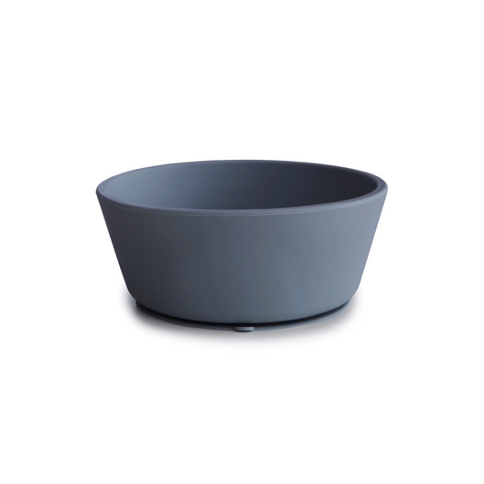 Mushie Silicone Suction Bowl