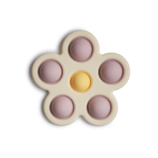 Silicone Flower Pop Toy