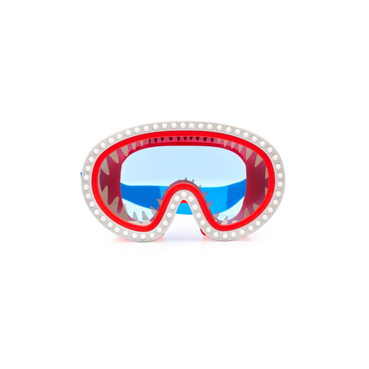 Shark attack goggles