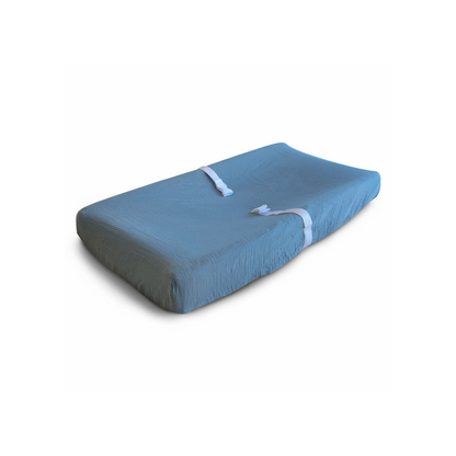 Muslin Changing Pad Cover