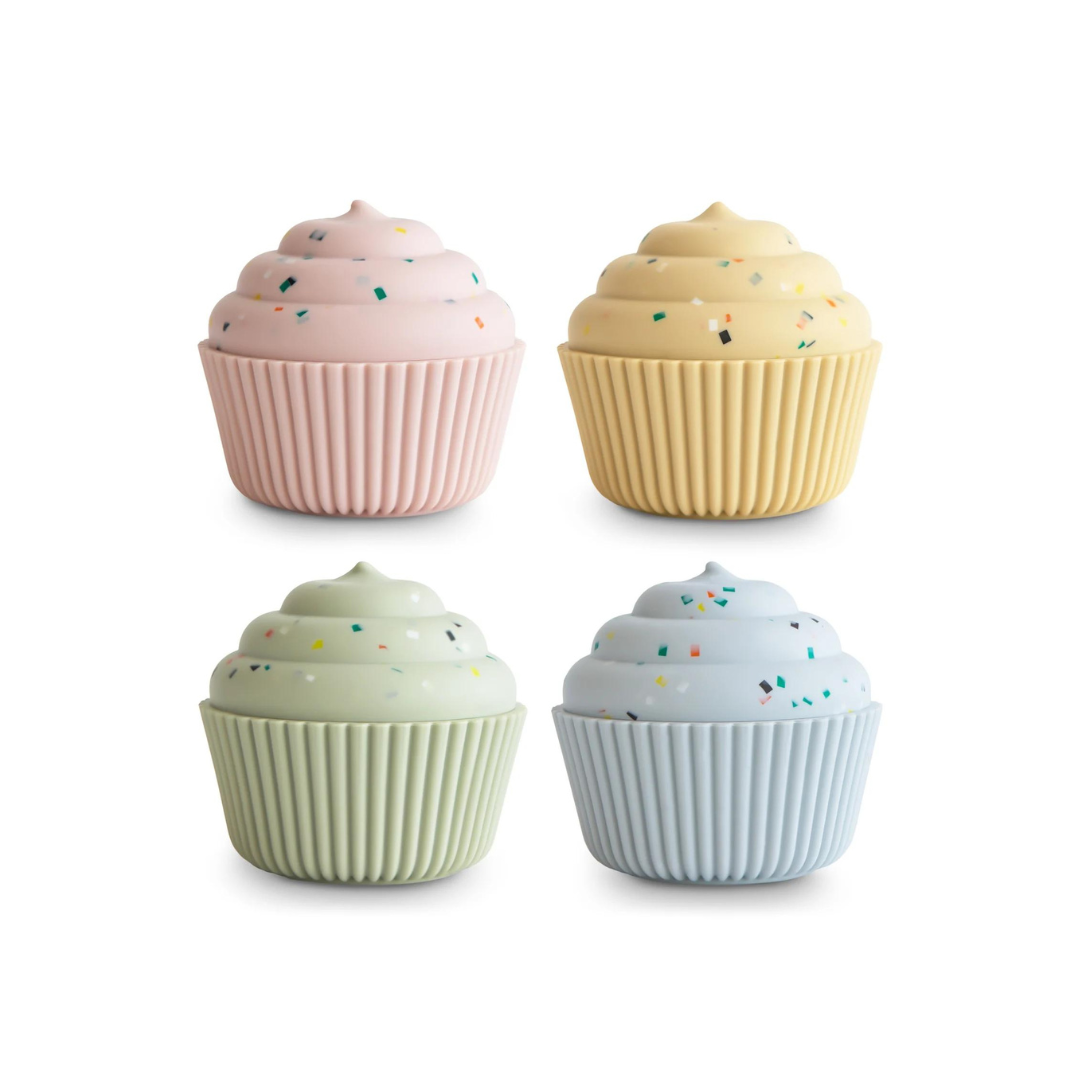 Mix/Match Silicone Cupcakes