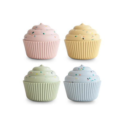 Mix/Match Silicone Cupcakes