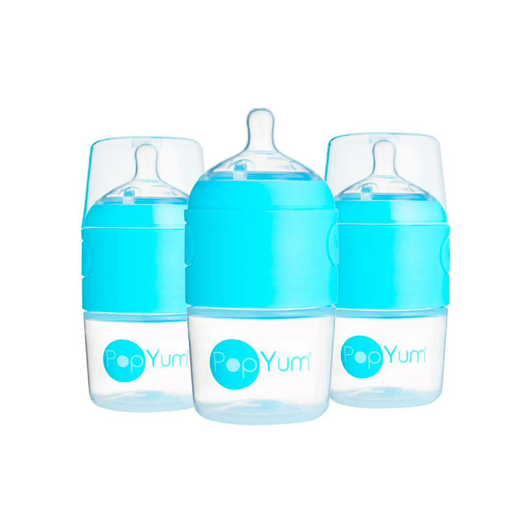 PopYum 5 oz Bottles 3-Pack