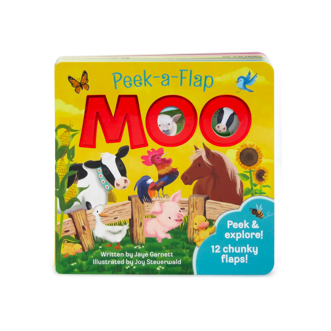 Moo Book