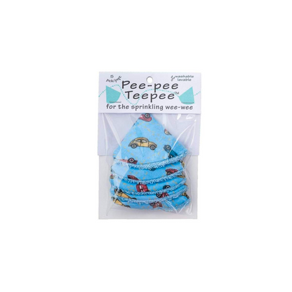 Pee-Pee Teepee - 5 Pack