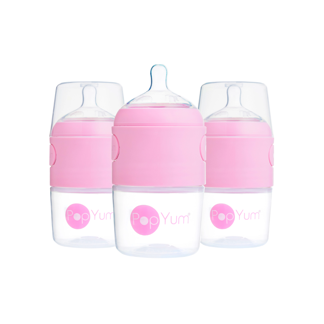 PopYum 5 oz Bottles 3-Pack