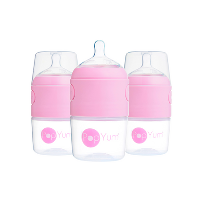 PopYum 5 oz Bottles 3-Pack