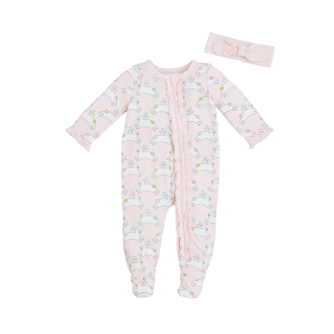 Bunny sleeper set