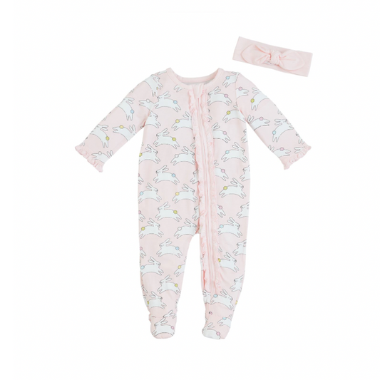 Bunny sleeper set