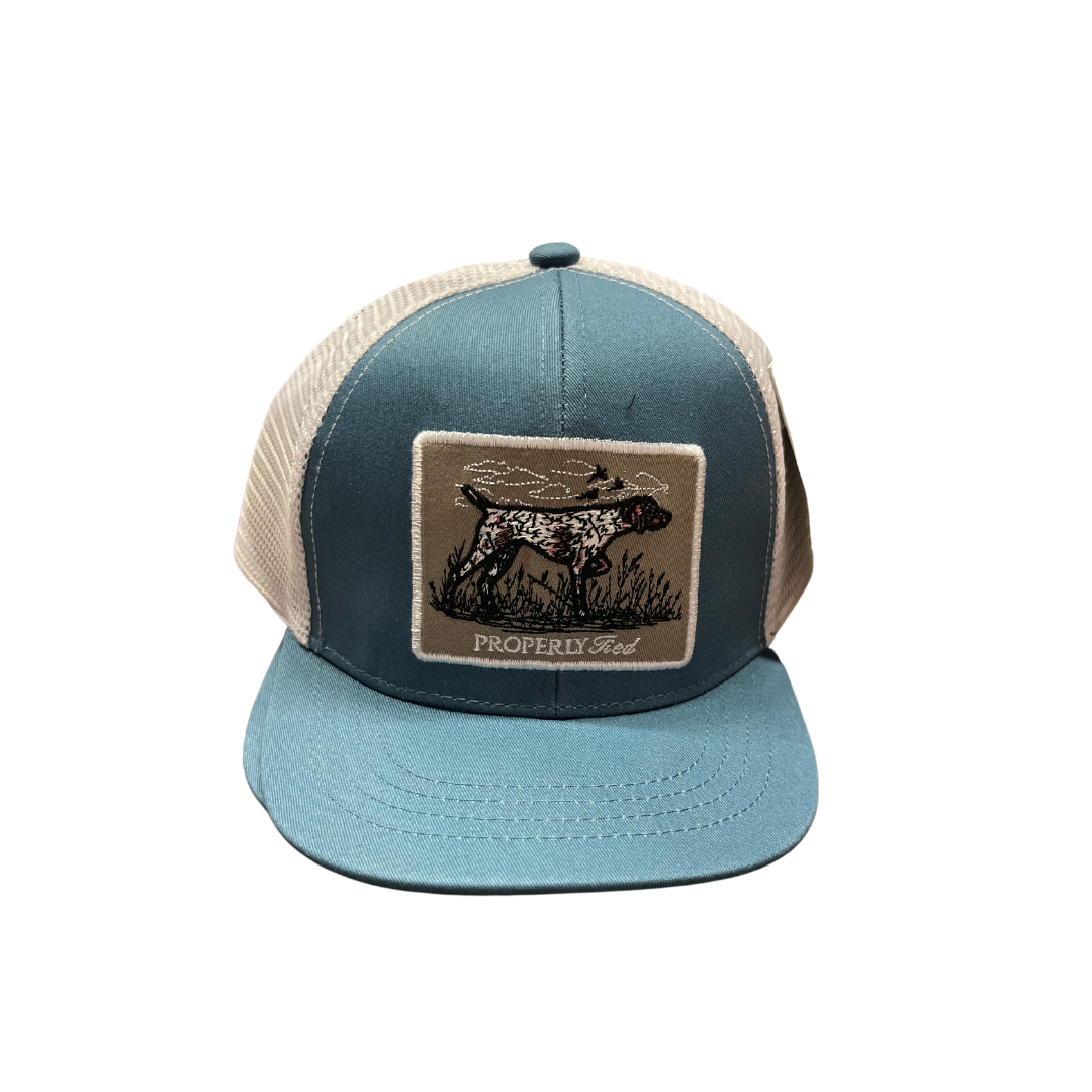 Boys Trucker Hat