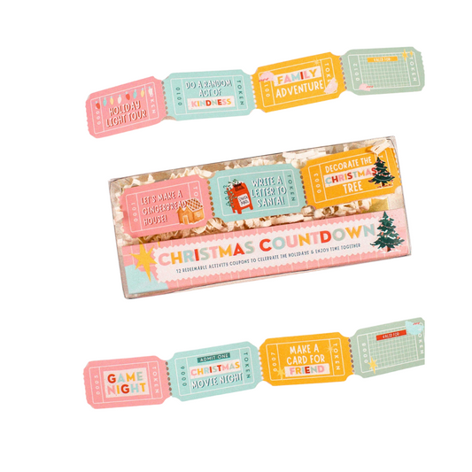 Christmas Tickets