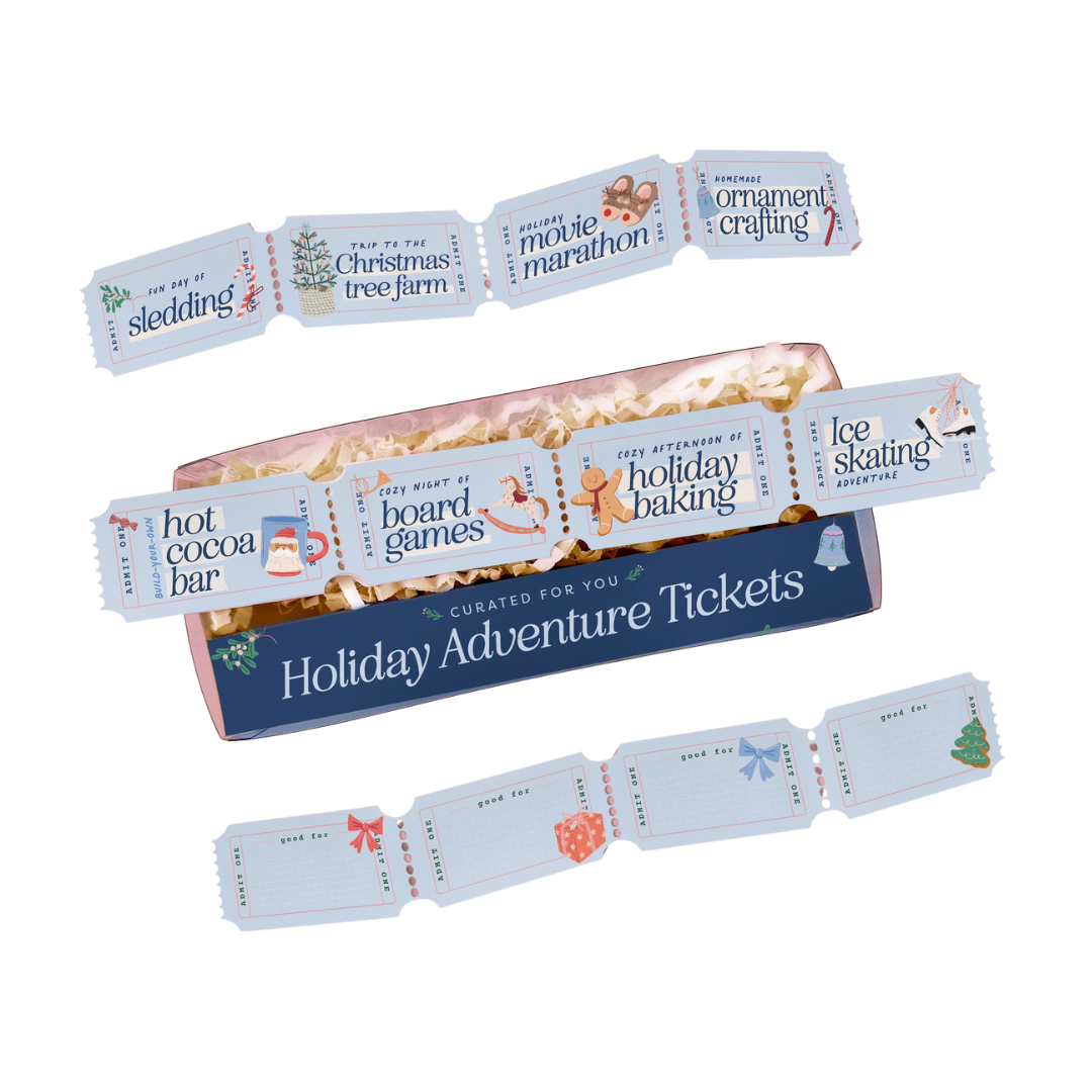 Christmas Tickets