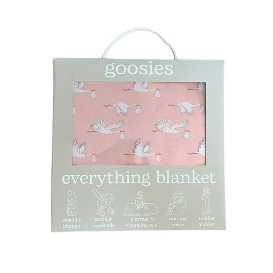 Stork Everything Blanket