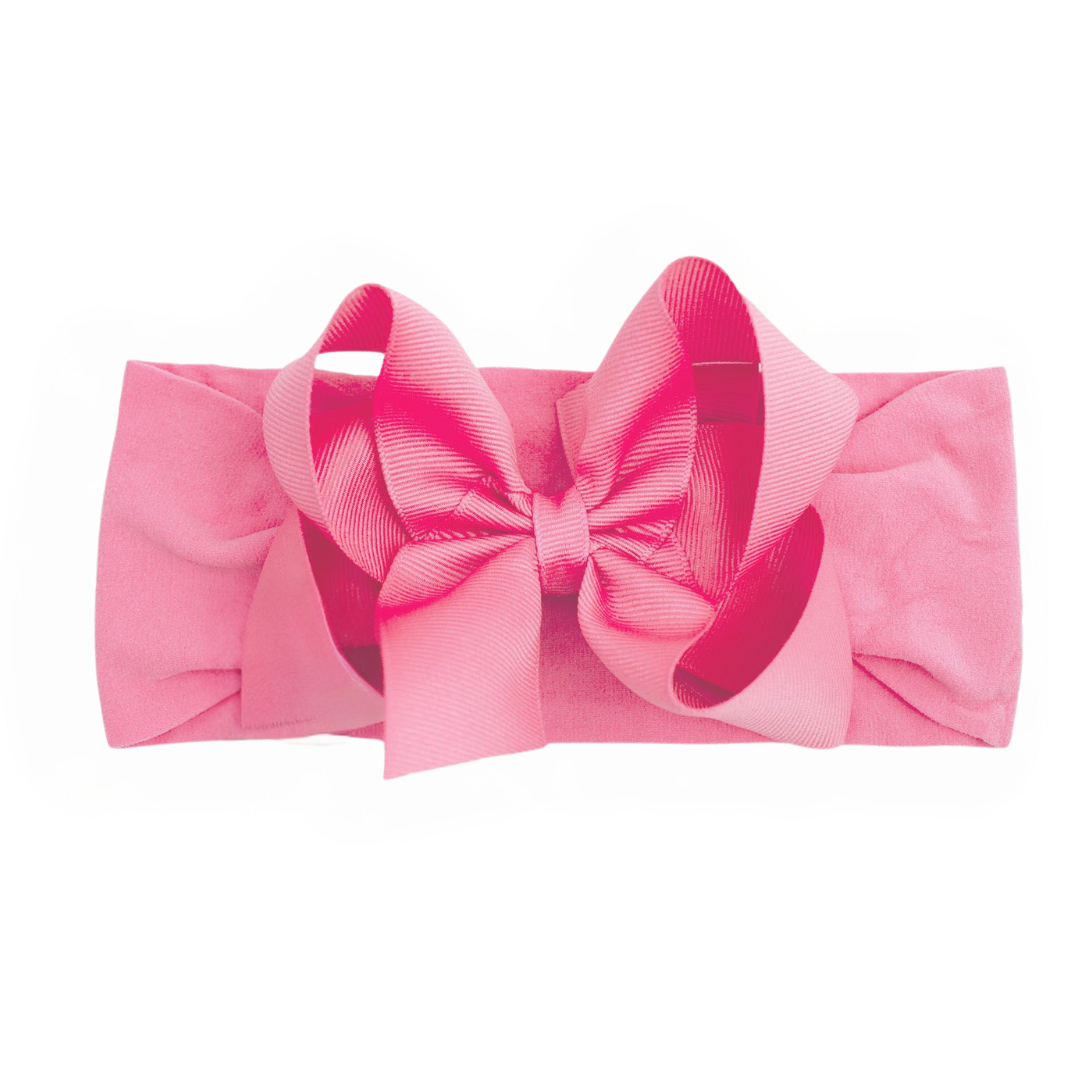 Stretchy Nylon Headband