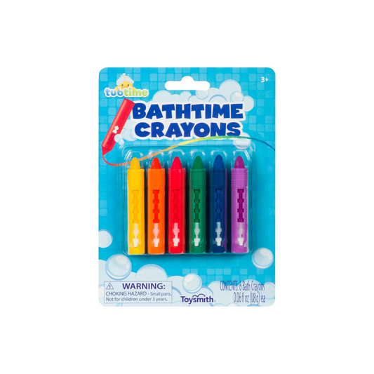 Bathtime Crayons