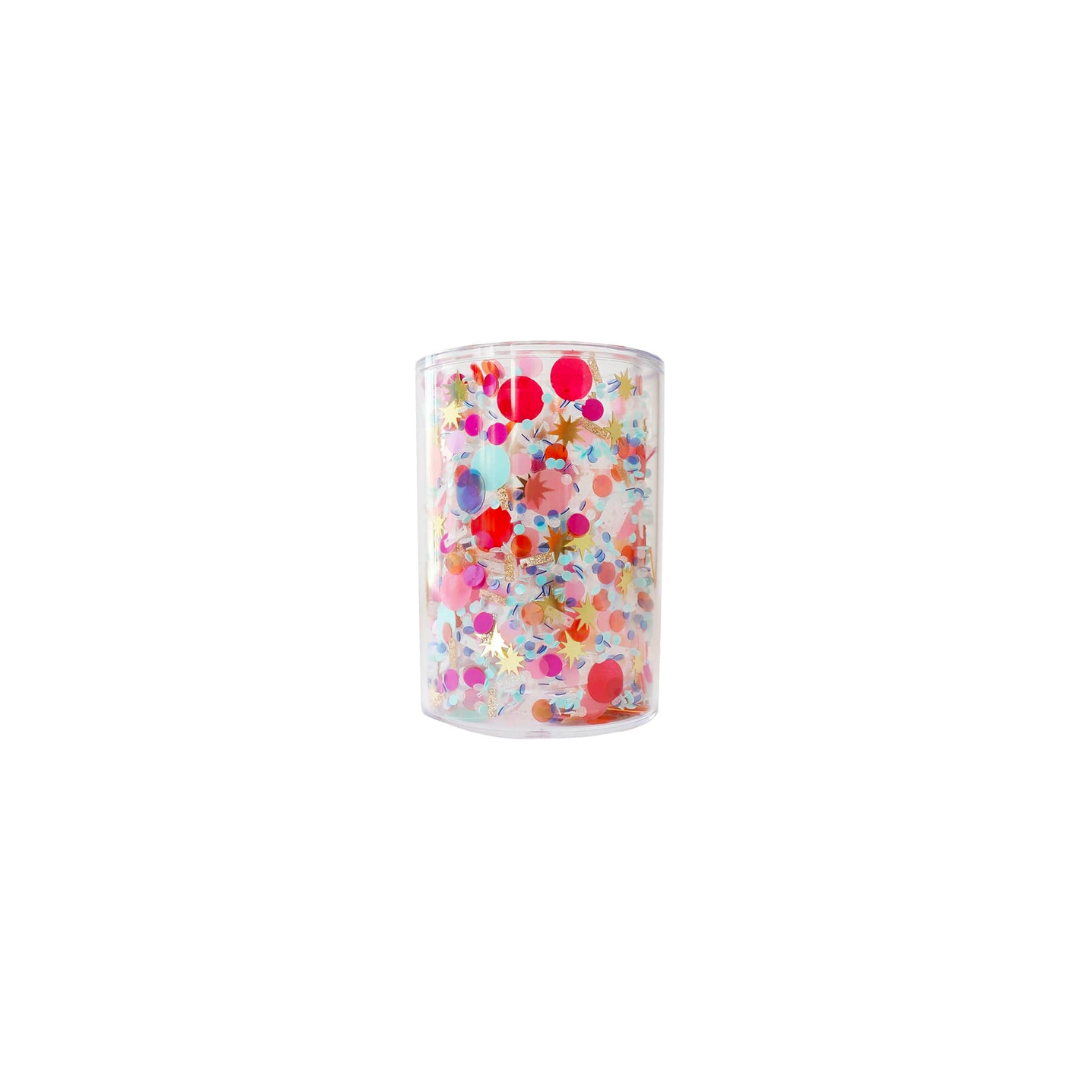 Celebrate Every Day Confetti Cup