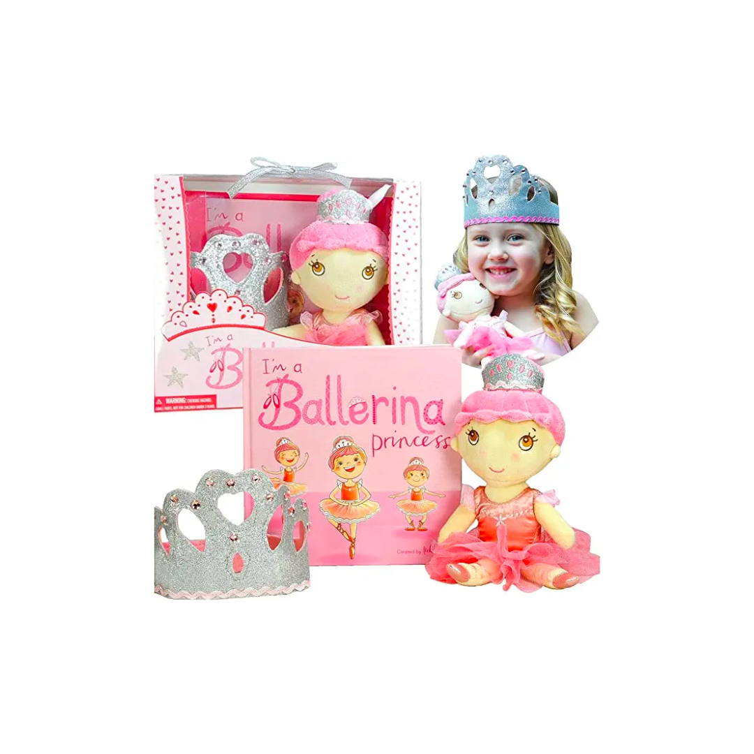 Ballerina Princess Set