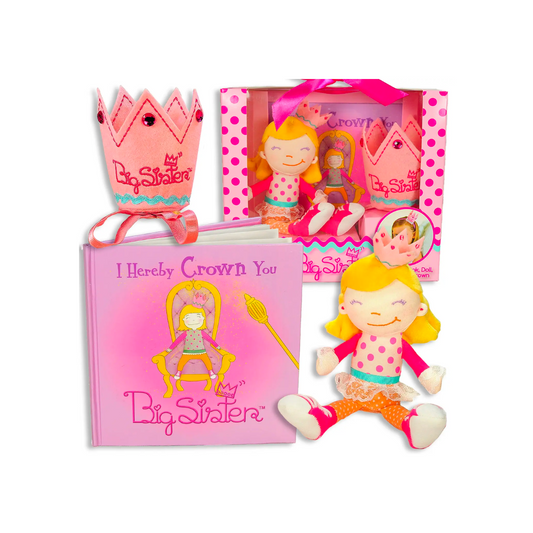 Big Sister Gift Set