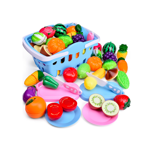 Play Food & Pretend Cutting Toys