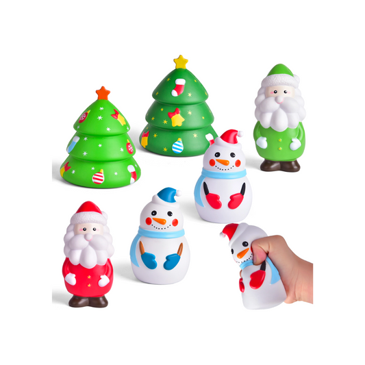 Christmas Squishy Toy