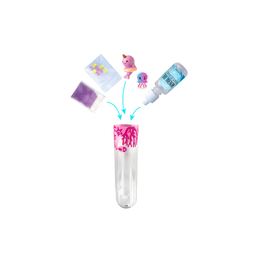 Swirly Liquid Wand Pen