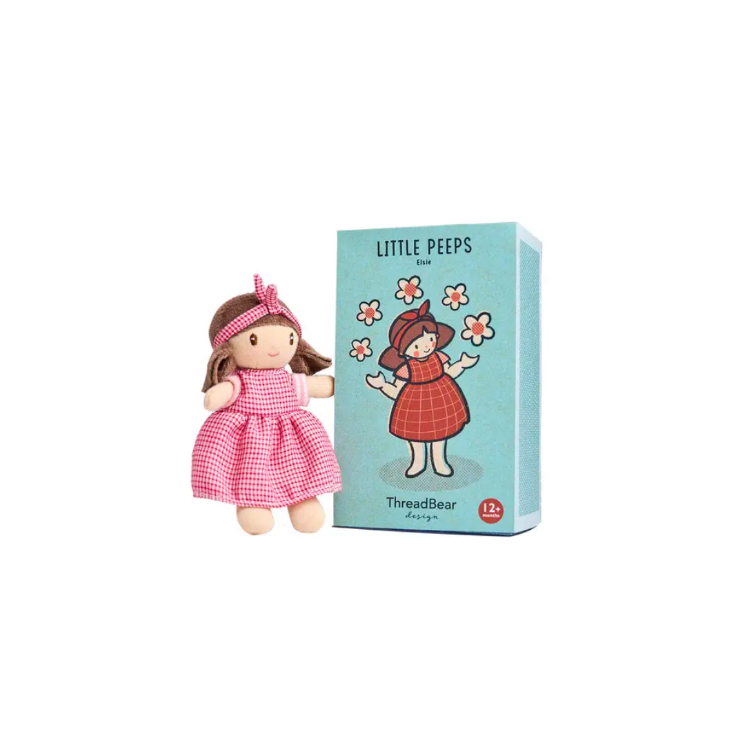 Little Peeps Elsie Doll