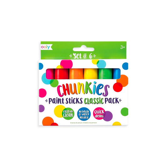 Chunkies Paint Sticks