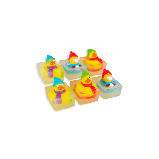 Duck Soap- Winter Sports