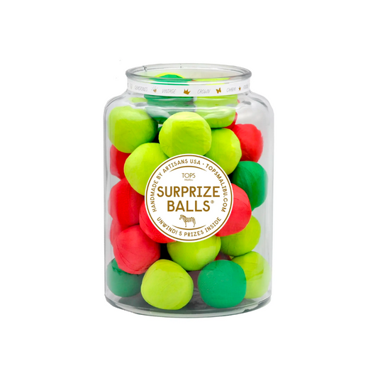 Surprize Balls- Christmas