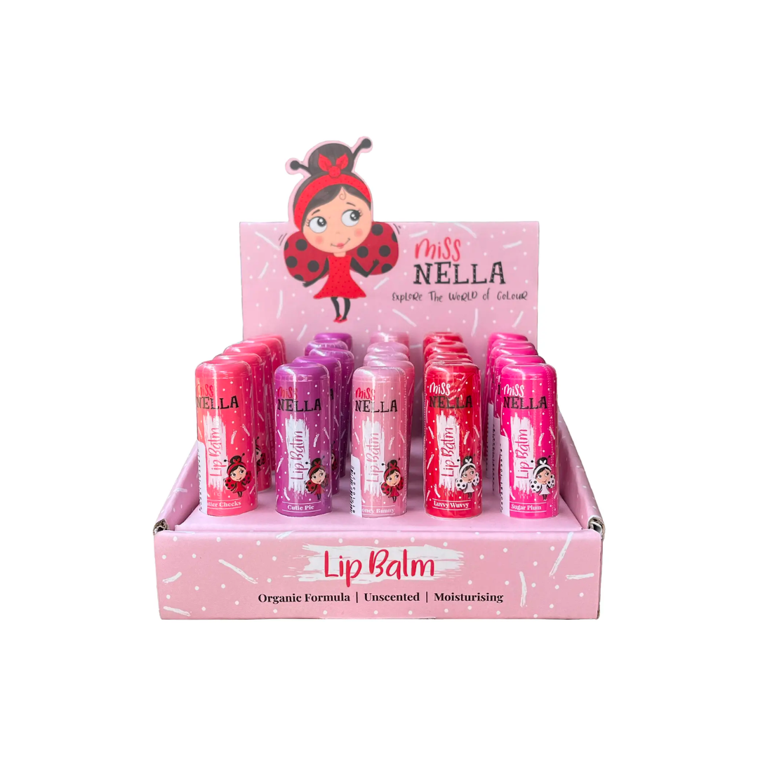 Miss Nella Lip Balm