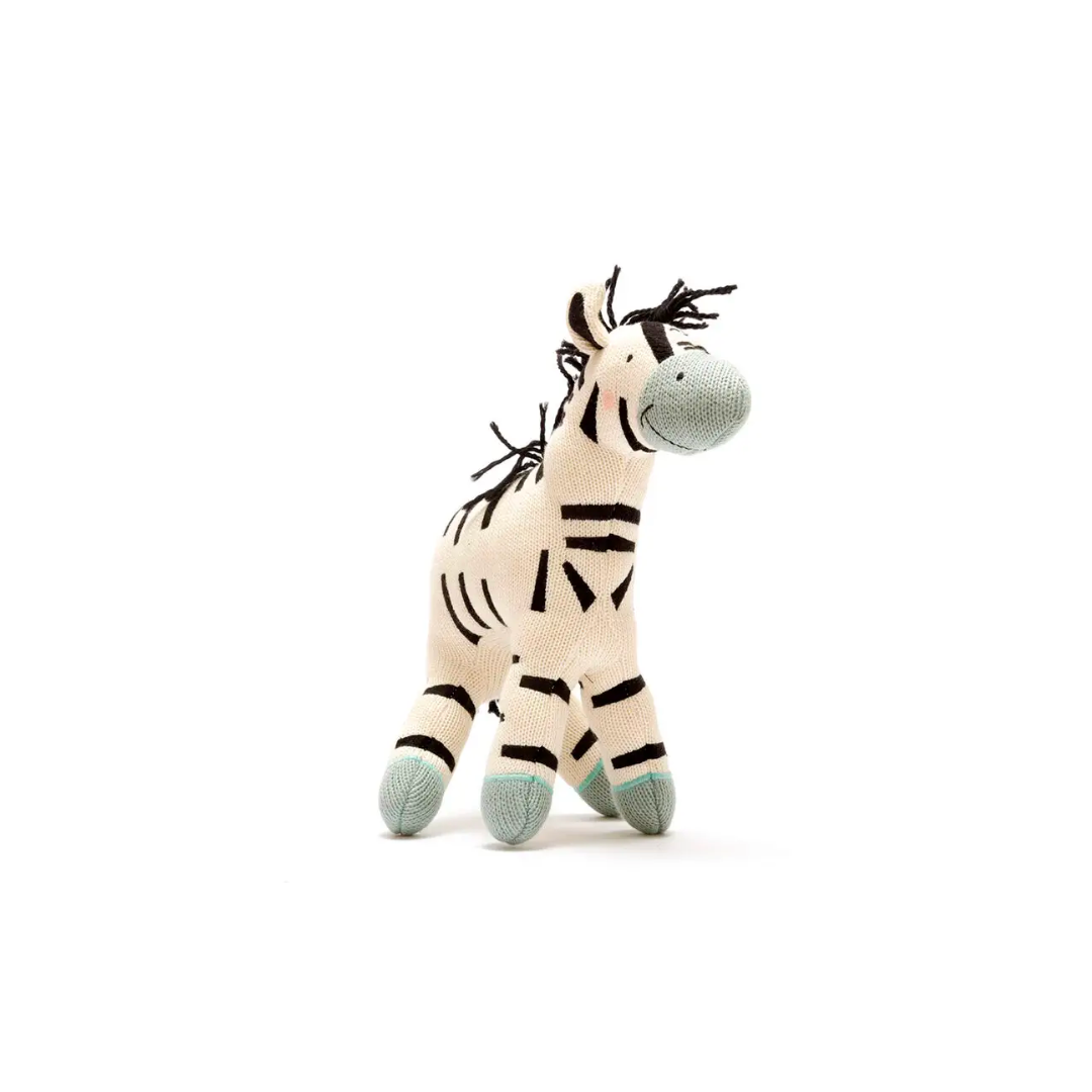 Zebra Plush Toy