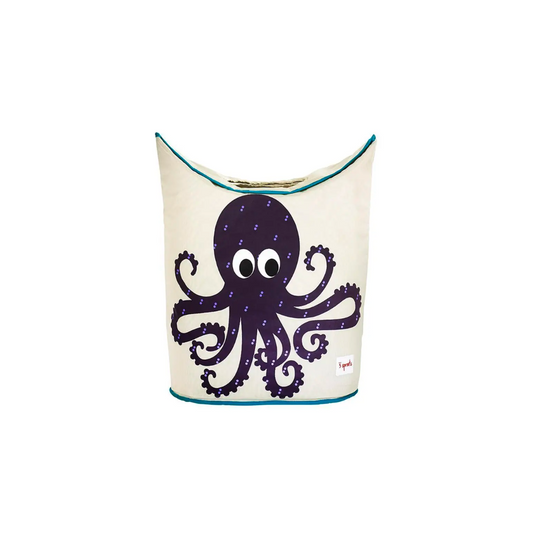 Octopus Laundry Hamper