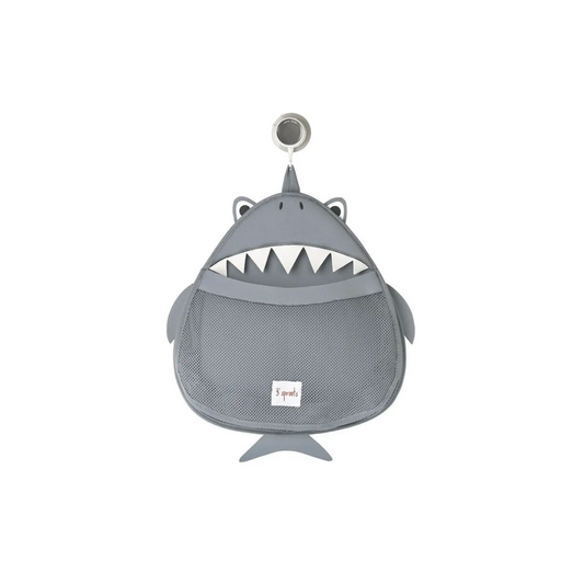 Shark Bath Storage