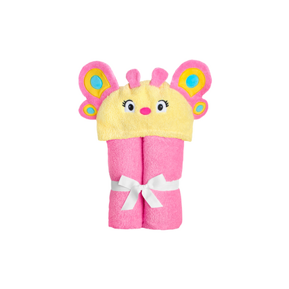 Toddler Hooded Towel