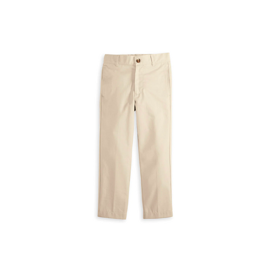 Stone Twill Slim Pant