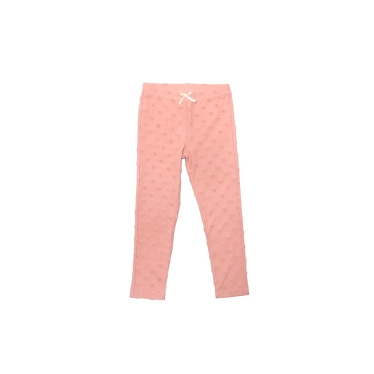 Annie Leggings- Pink