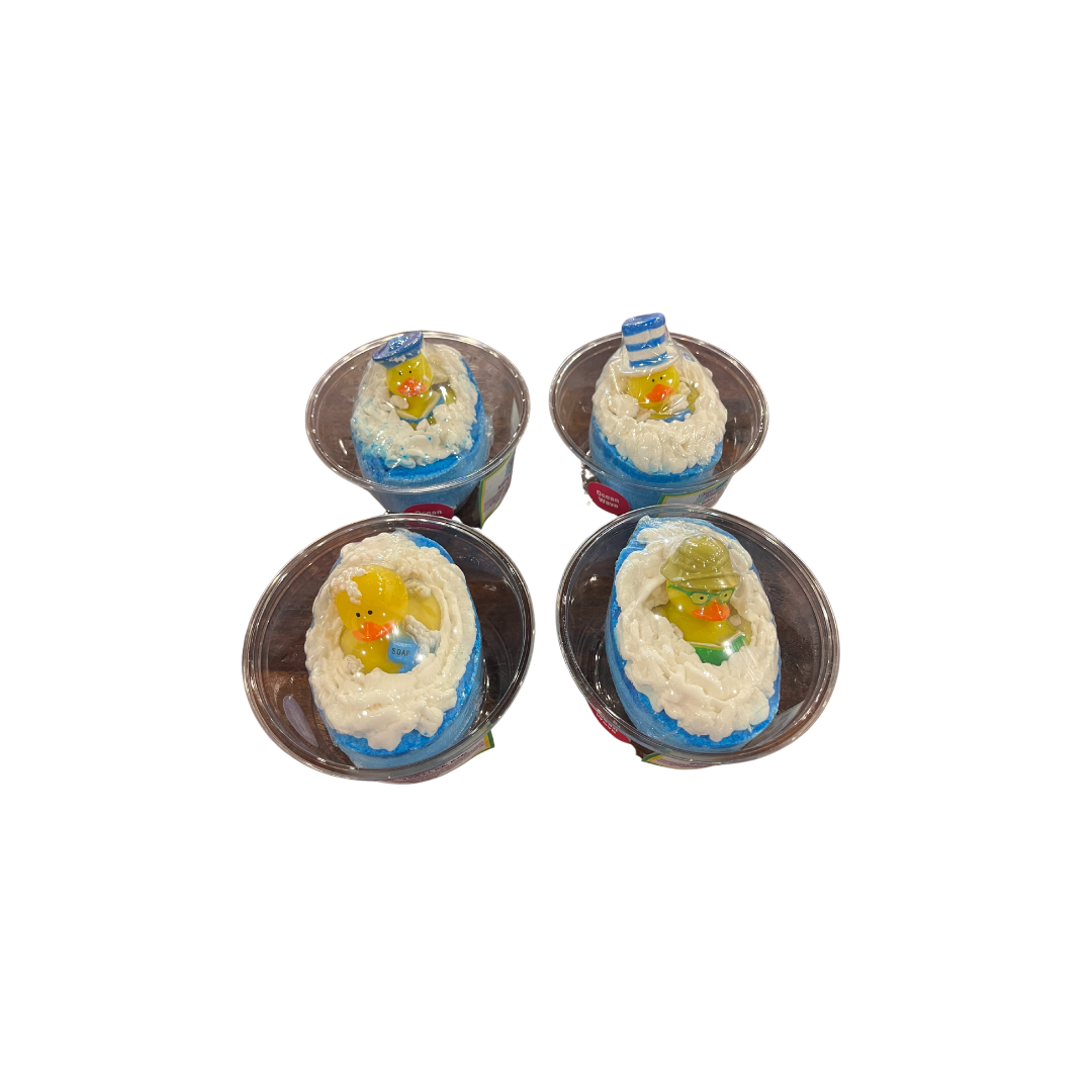 Blue Duck Bath Bombs