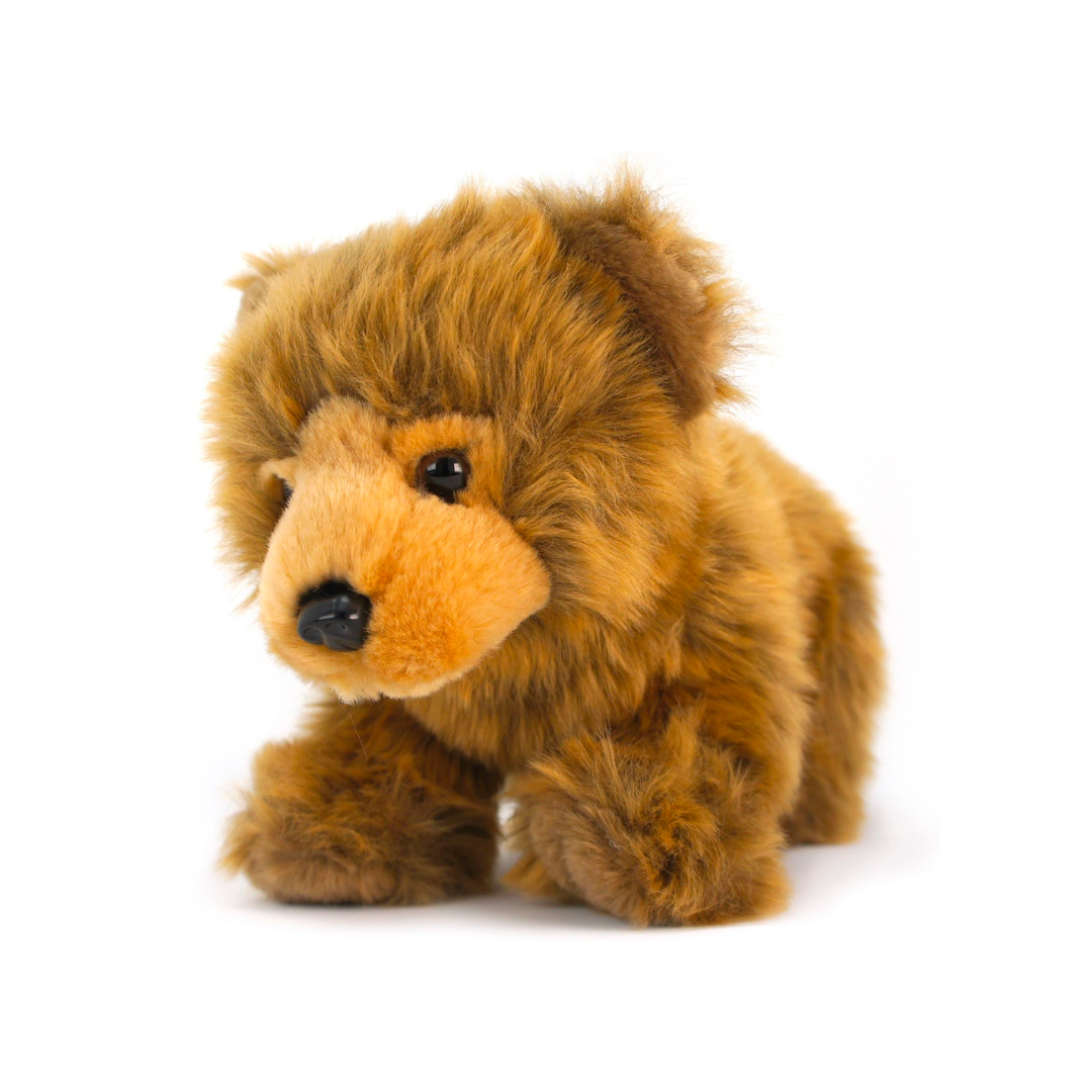 Grizzly Bear Stuffie