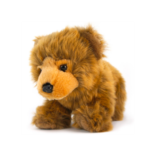 Grizzly Bear Stuffie