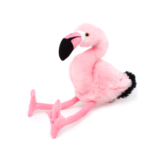 Fay the Flamingo Stuffie